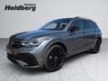 Volkswagen Tiguan Allspace 2.0 TDI 4M R-LINE BLACK AHK LEDER Memory 20" IQ Grigio - thumbnail 3