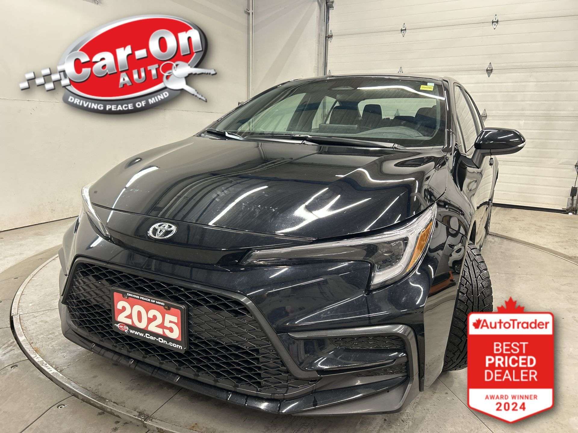 2025 Toyota Corolla SE FWD