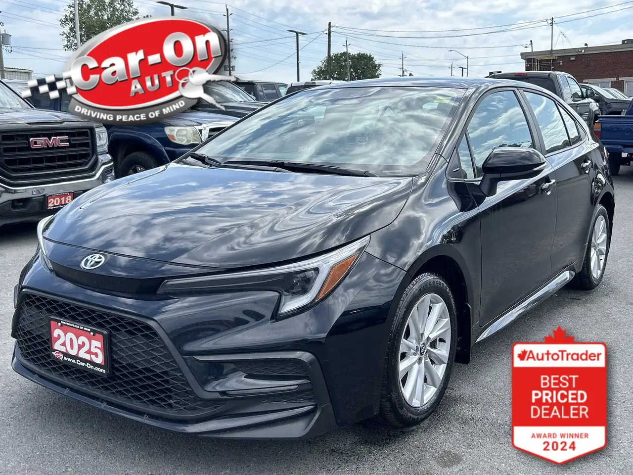 2025 Toyota Corolla