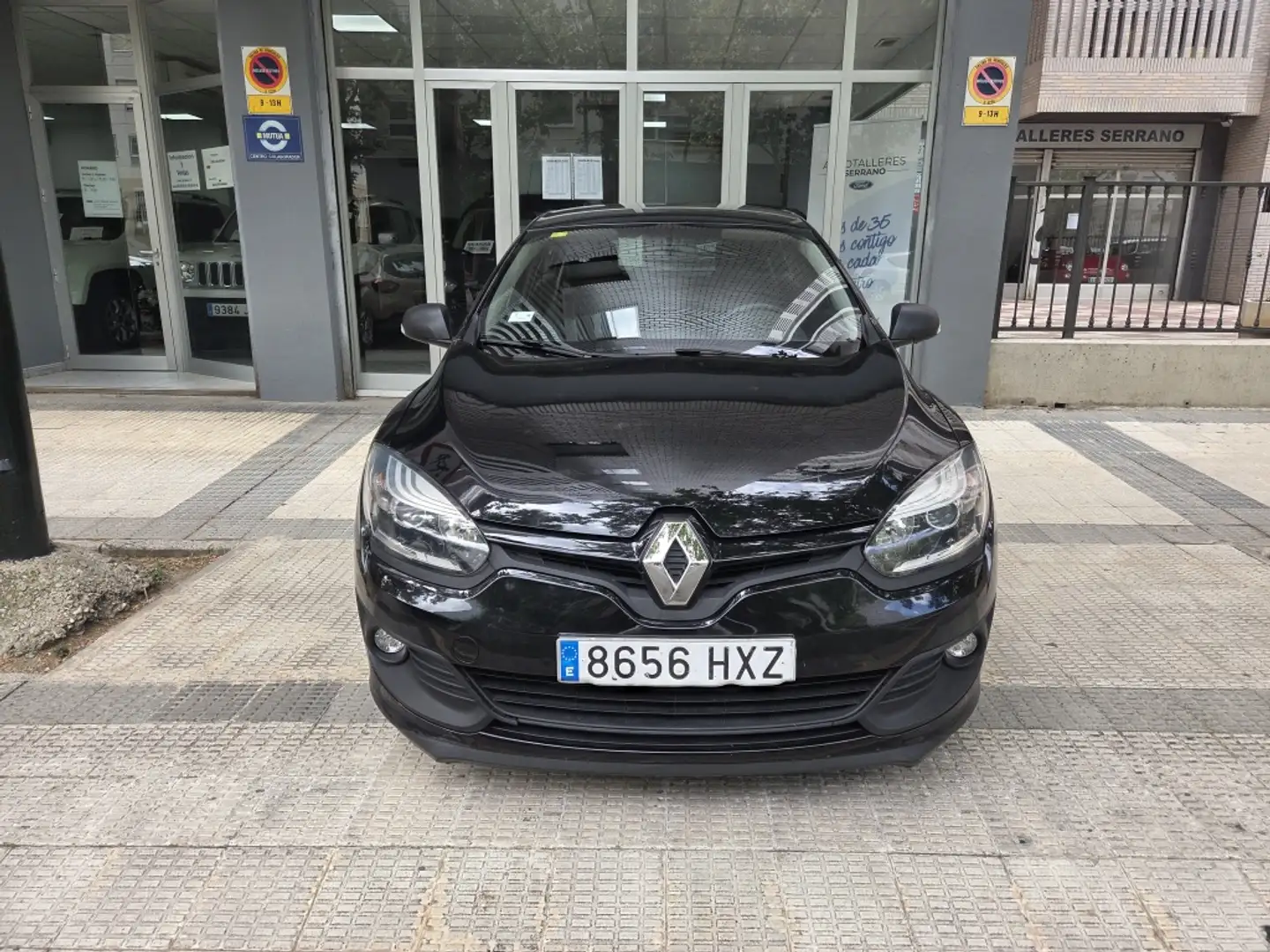 Renault Megane 1.2 TCE Energy Life S&S 115 Negro - 2
