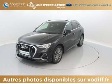 45 TFSI QUATTRO 230 CV S-LINE S tronic