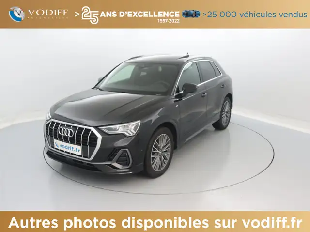 Audi Q3 45 TFSI QUATTRO 230 CV S-LINE S tronic