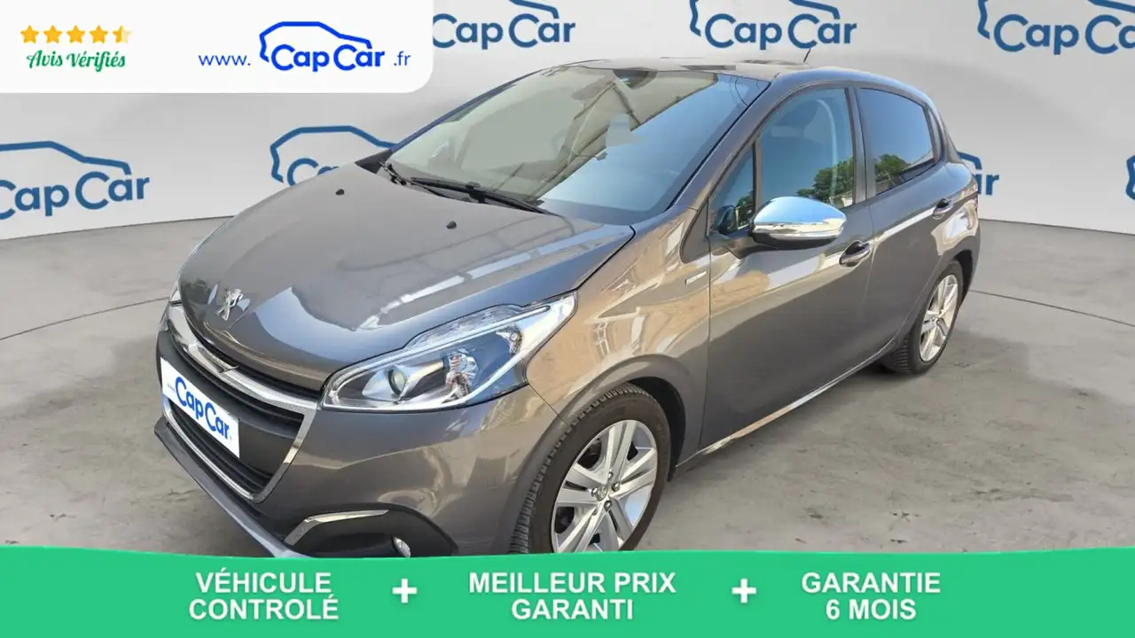 Peugeot 208 I 1.2 PureTech 82 Style