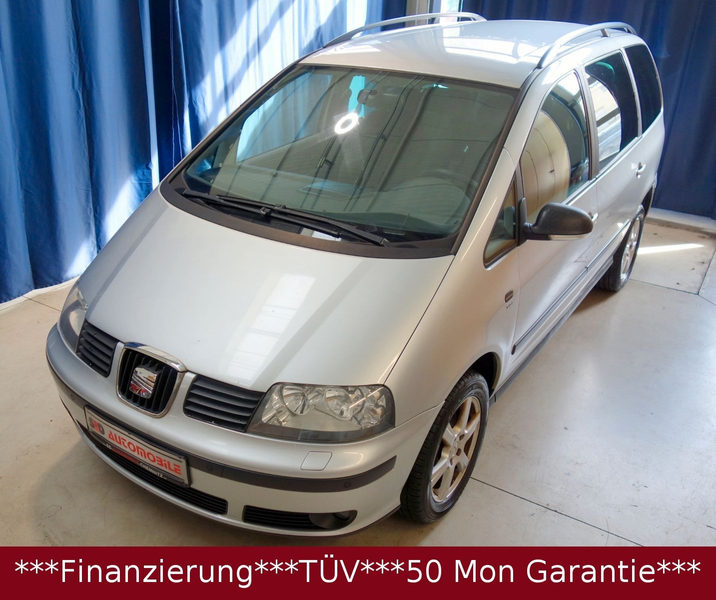 SEAT Alhambra Best of Vigo"Top Familienauto" — photo 10