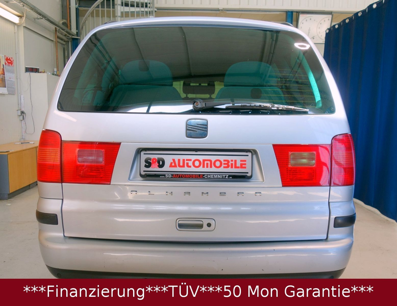 SEAT Alhambra Best of Vigo"Top Familienauto" — photo 4
