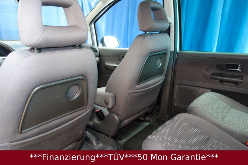 SEAT Alhambra Best of Vigo"Top Familienauto" — photo 15