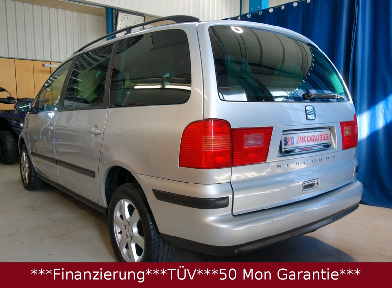 SEAT Alhambra Best of Vigo"Top Familienauto" — photo 3