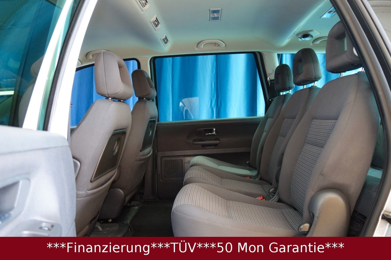 SEAT Alhambra Best of Vigo"Top Familienauto" — photo 14