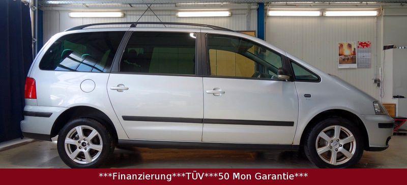 SEAT Alhambra Best of Vigo"Top Familienauto" — photo 6