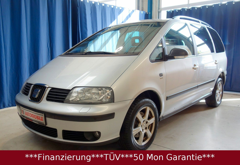 SEAT Alhambra Best of Vigo"Top Familienauto" — photo 9