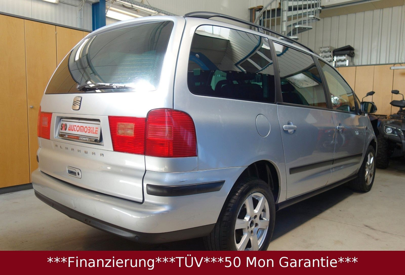 SEAT Alhambra Best of Vigo"Top Familienauto" — photo 5
