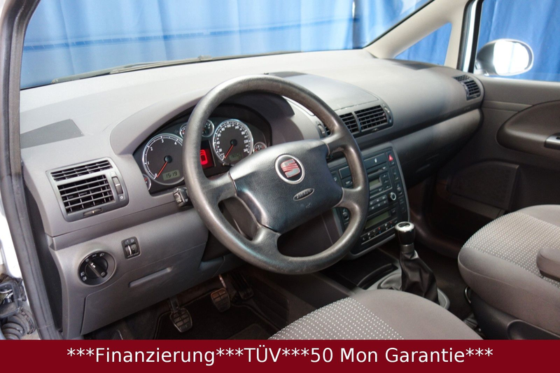 SEAT Alhambra Best of Vigo"Top Familienauto" — photo 12