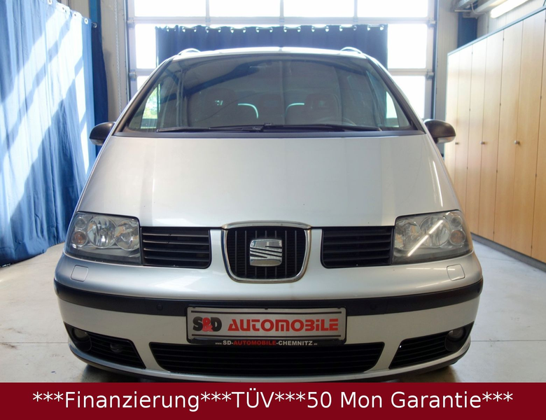 SEAT Alhambra Best of Vigo"Top Familienauto" — photo 8