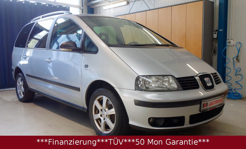 SEAT Alhambra Best of Vigo"Top Familienauto" — photo 7