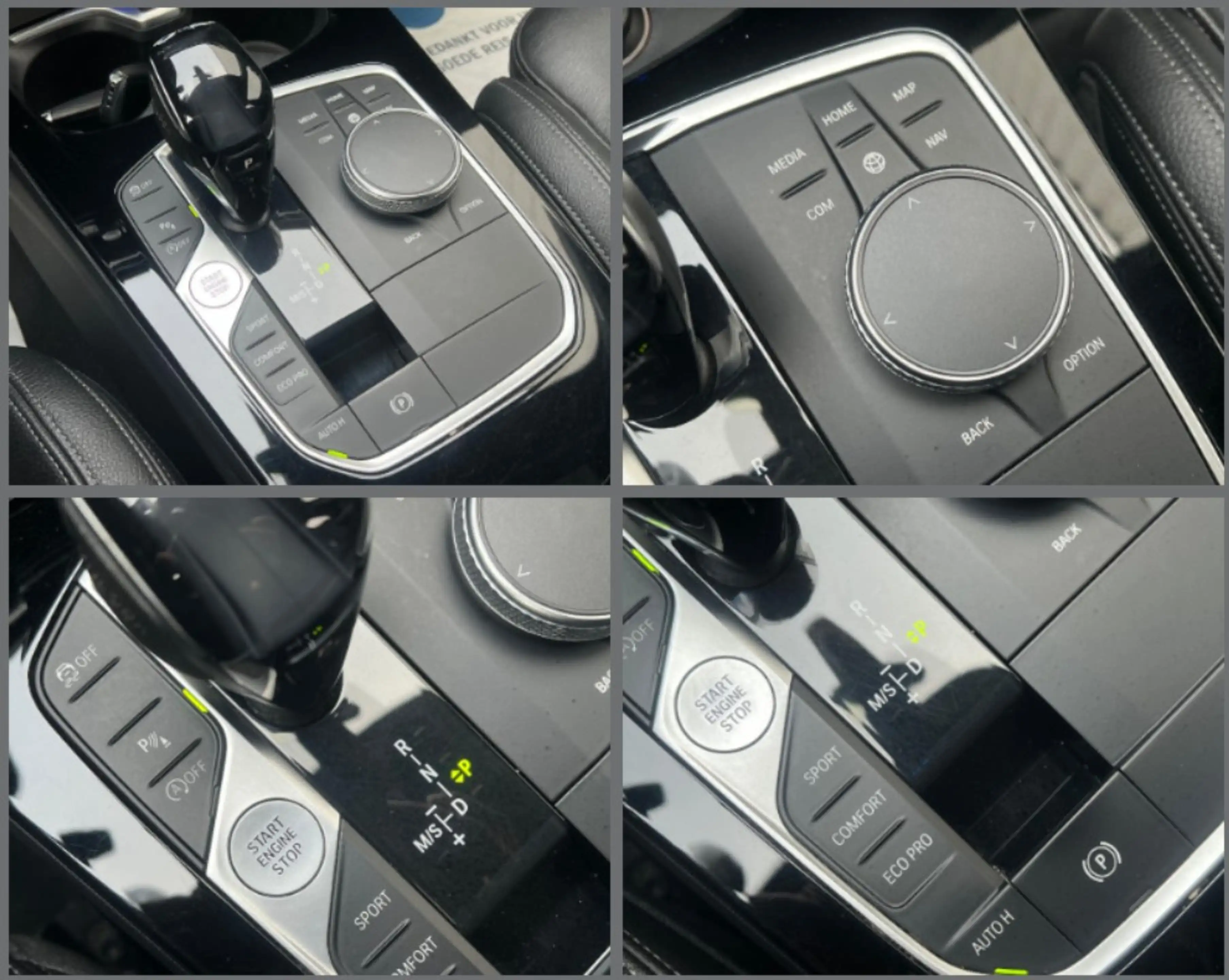 BMW 135 M135i xDrive- Automaat- BTW! Nav- Cam- Garantie! — photo 15