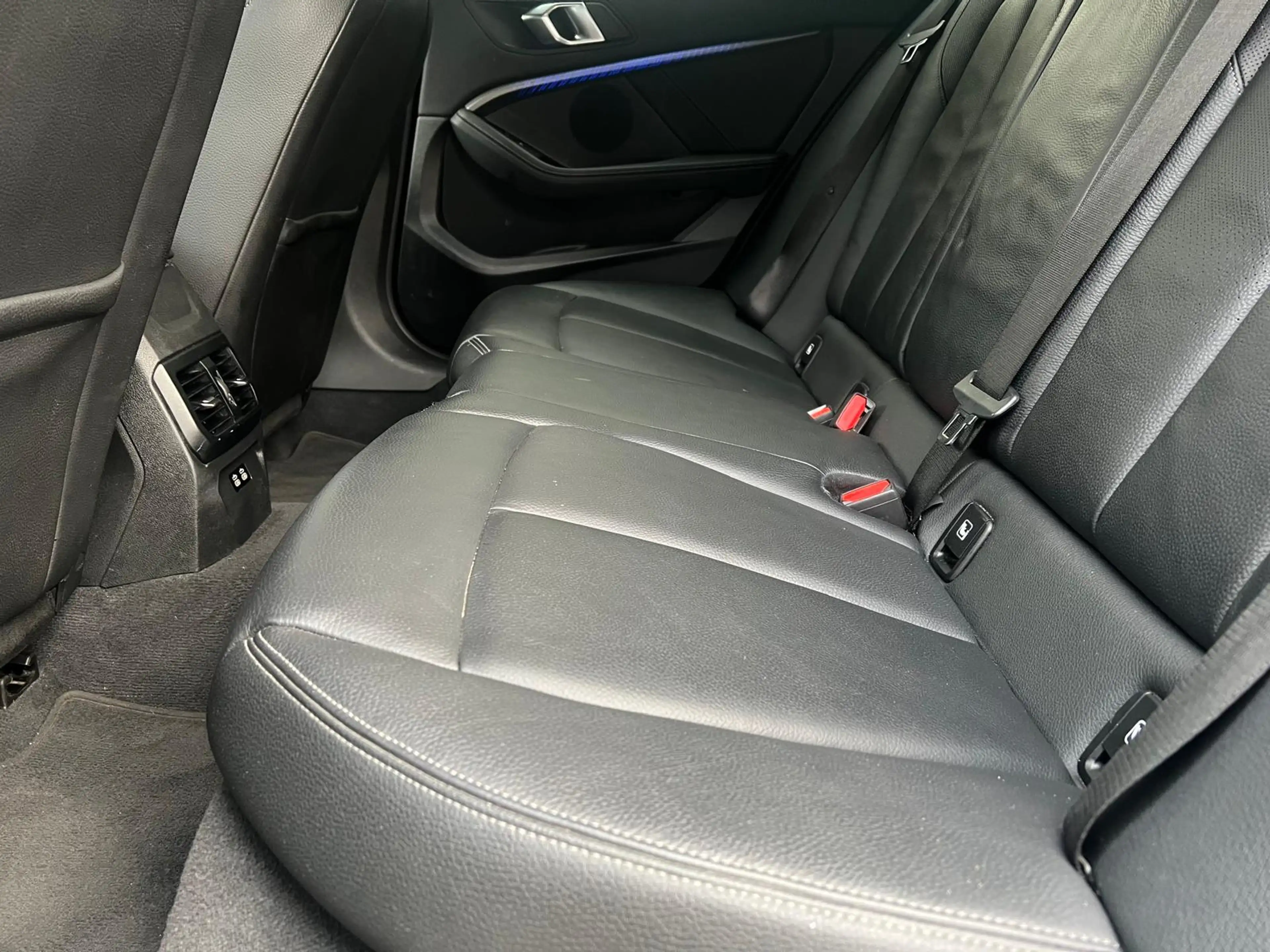 BMW 135 M135i xDrive- Automaat- BTW! Nav- Cam- Garantie! — photo 9