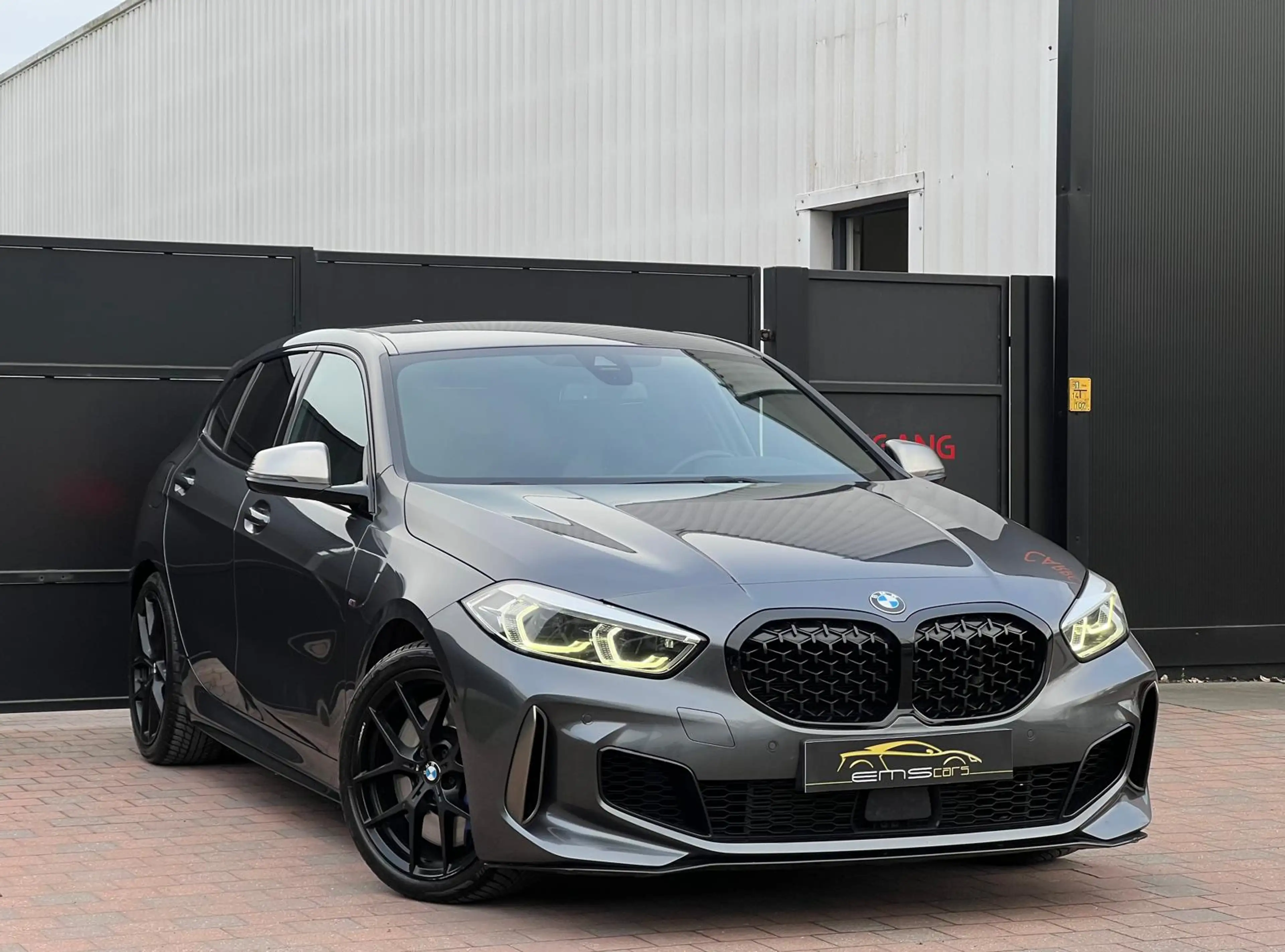 BMW 135 M135i xDrive- Automaat- BTW! Nav- Cam- Garantie! — photo 5