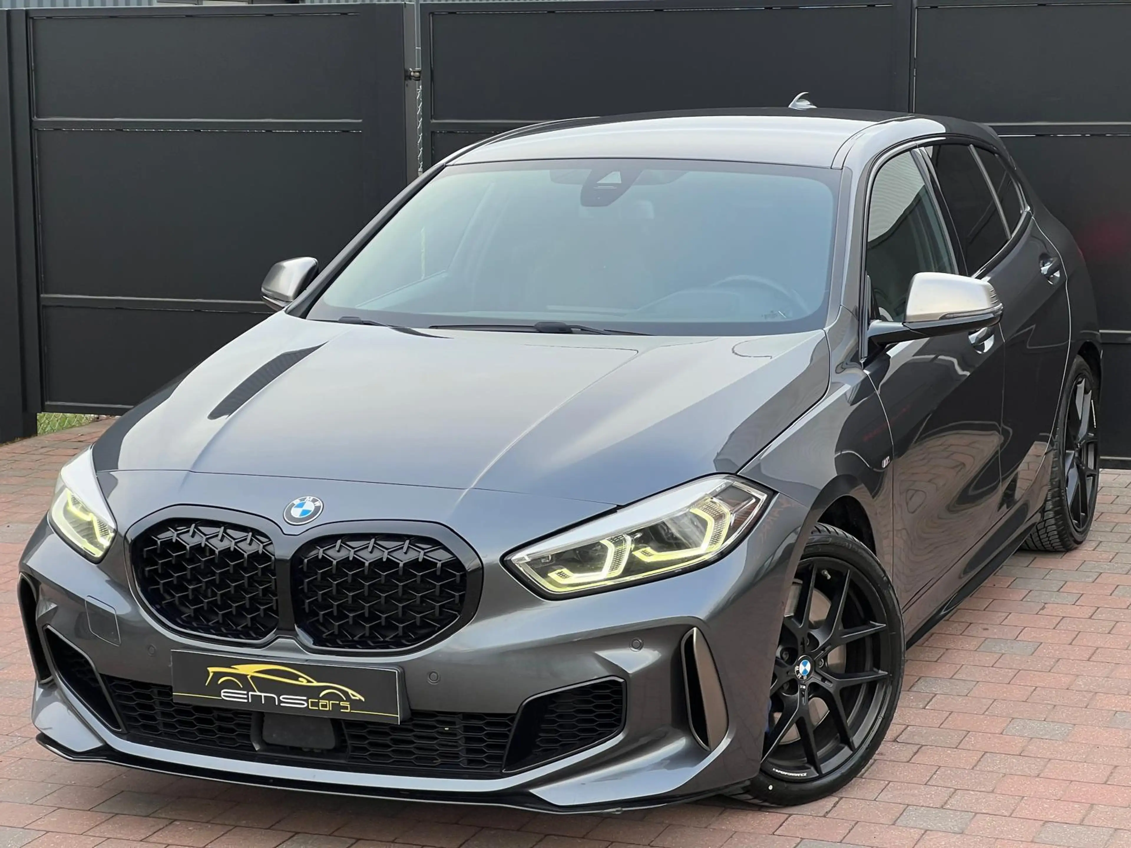 BMW 135 M135i xDrive- Automaat- BTW! Nav- Cam- Garantie! — photo 2