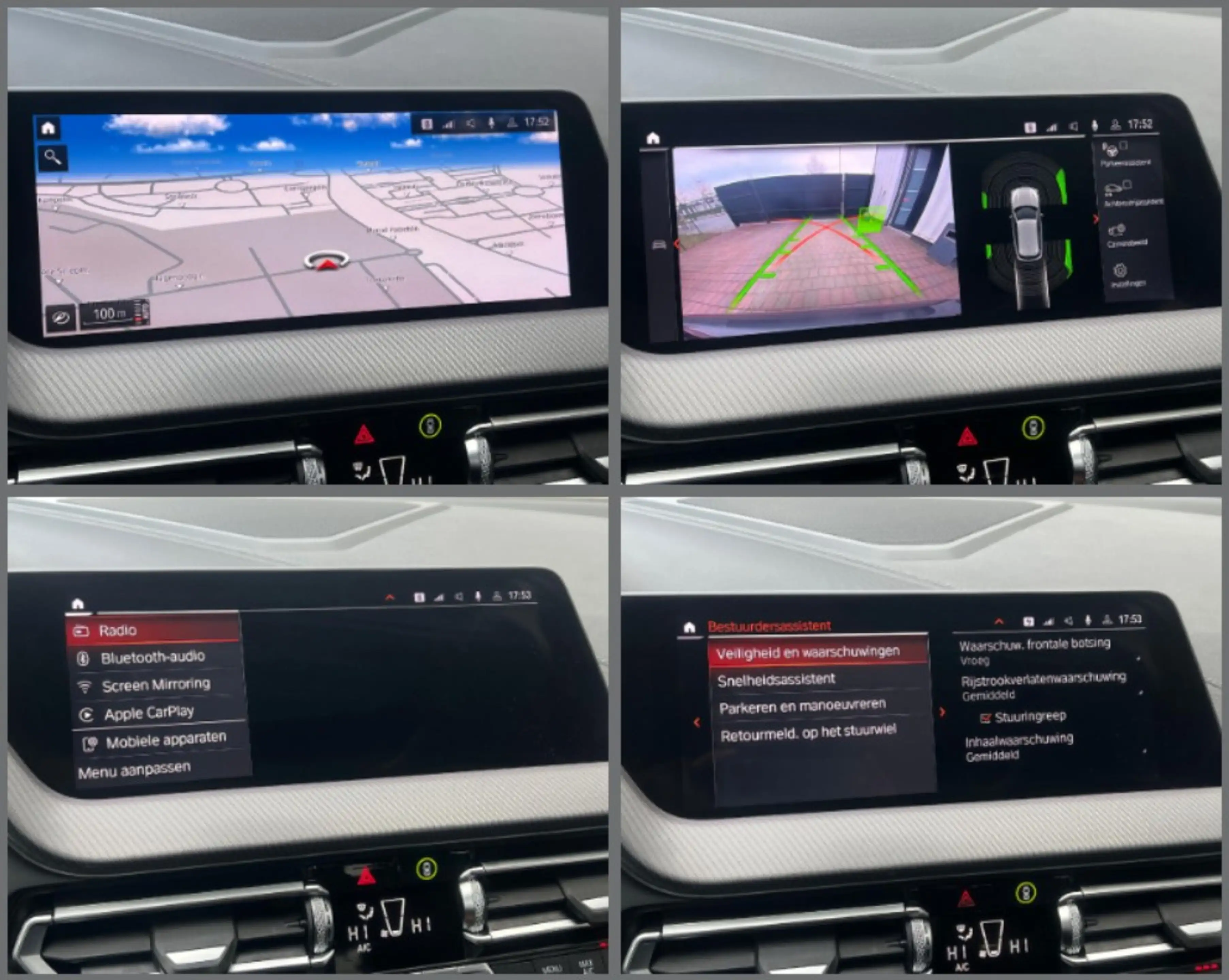 BMW 135 M135i xDrive- Automaat- BTW! Nav- Cam- Garantie! — photo 13