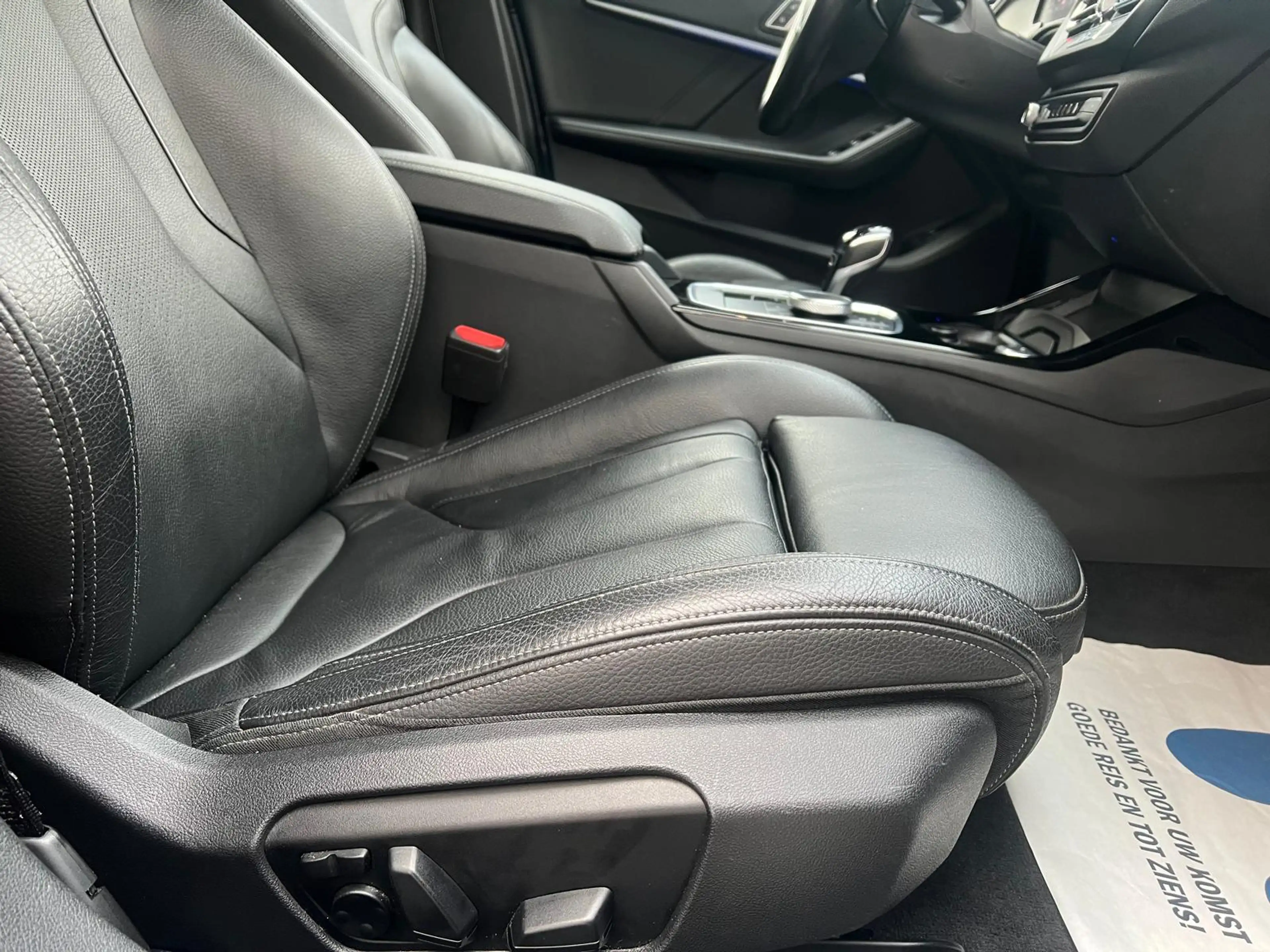 BMW 135 M135i xDrive- Automaat- BTW! Nav- Cam- Garantie! — photo 8