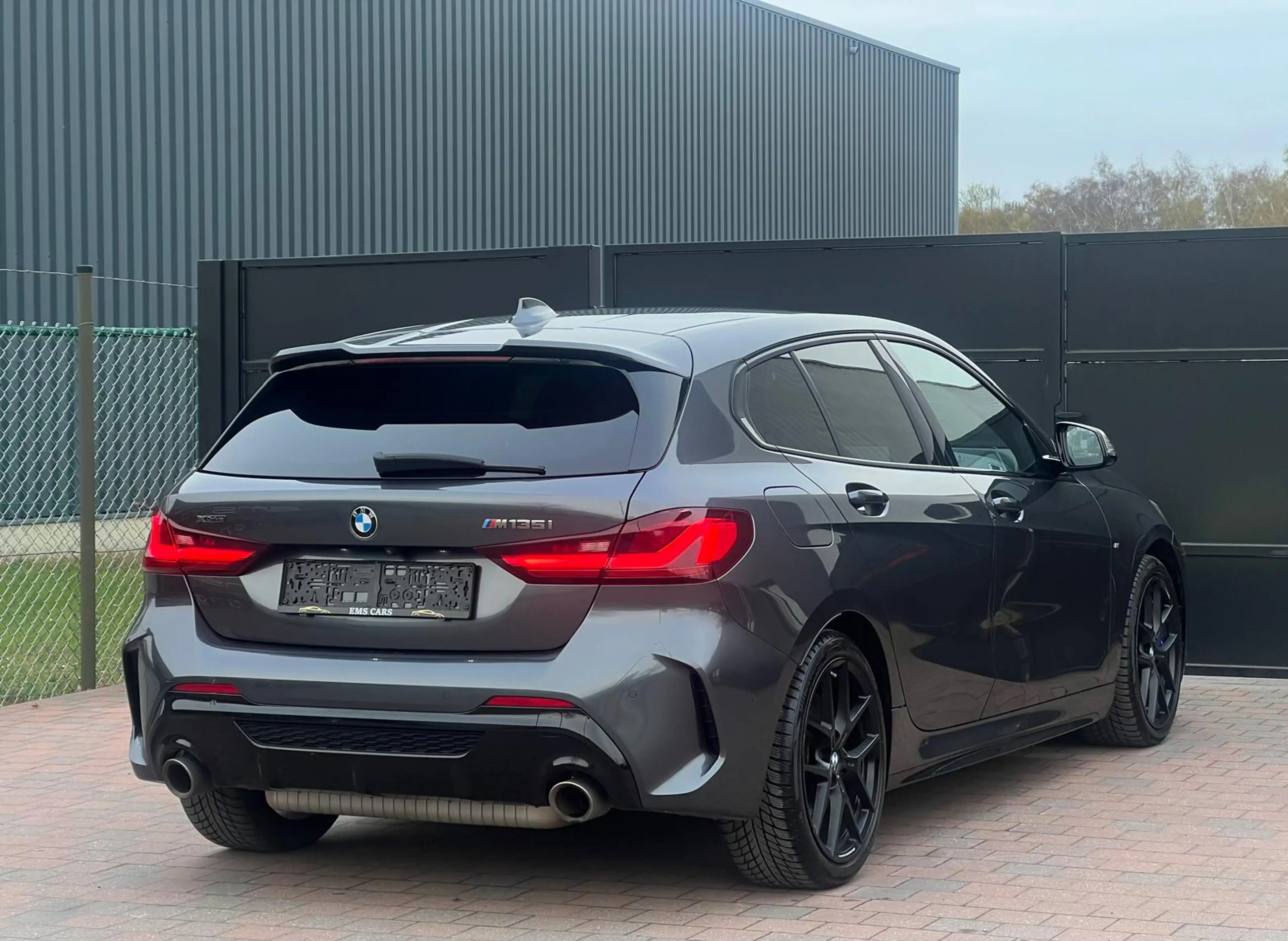 BMW 135 M135i xDrive- Automaat- BTW! Nav- Cam- Garantie! — photo 3