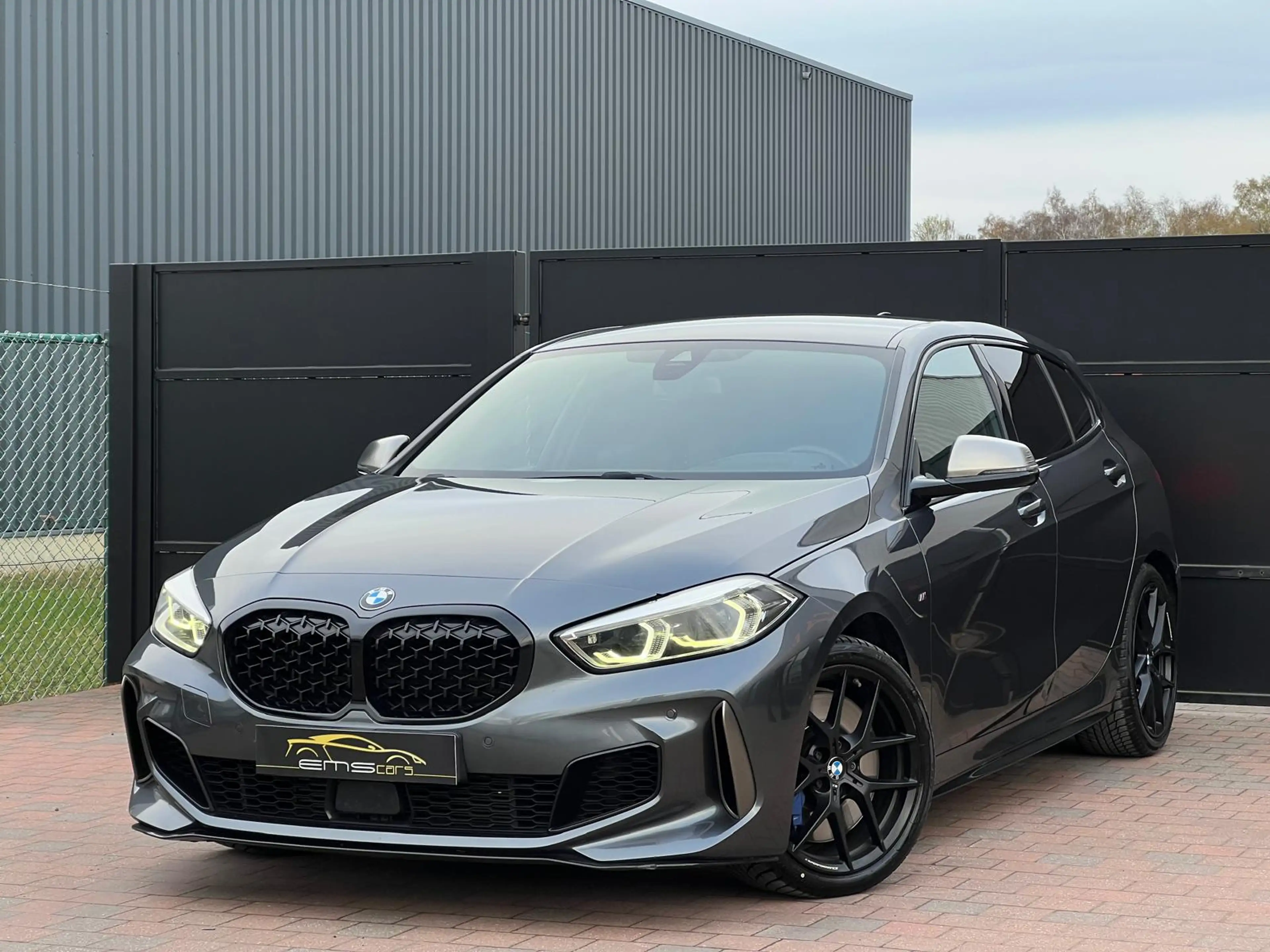 BMW 135 M135i xDrive- Automaat- BTW! Nav- Cam- Garantie!