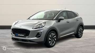 1.0 Flexifuel 125ch S\u0026S mHEV Titanium