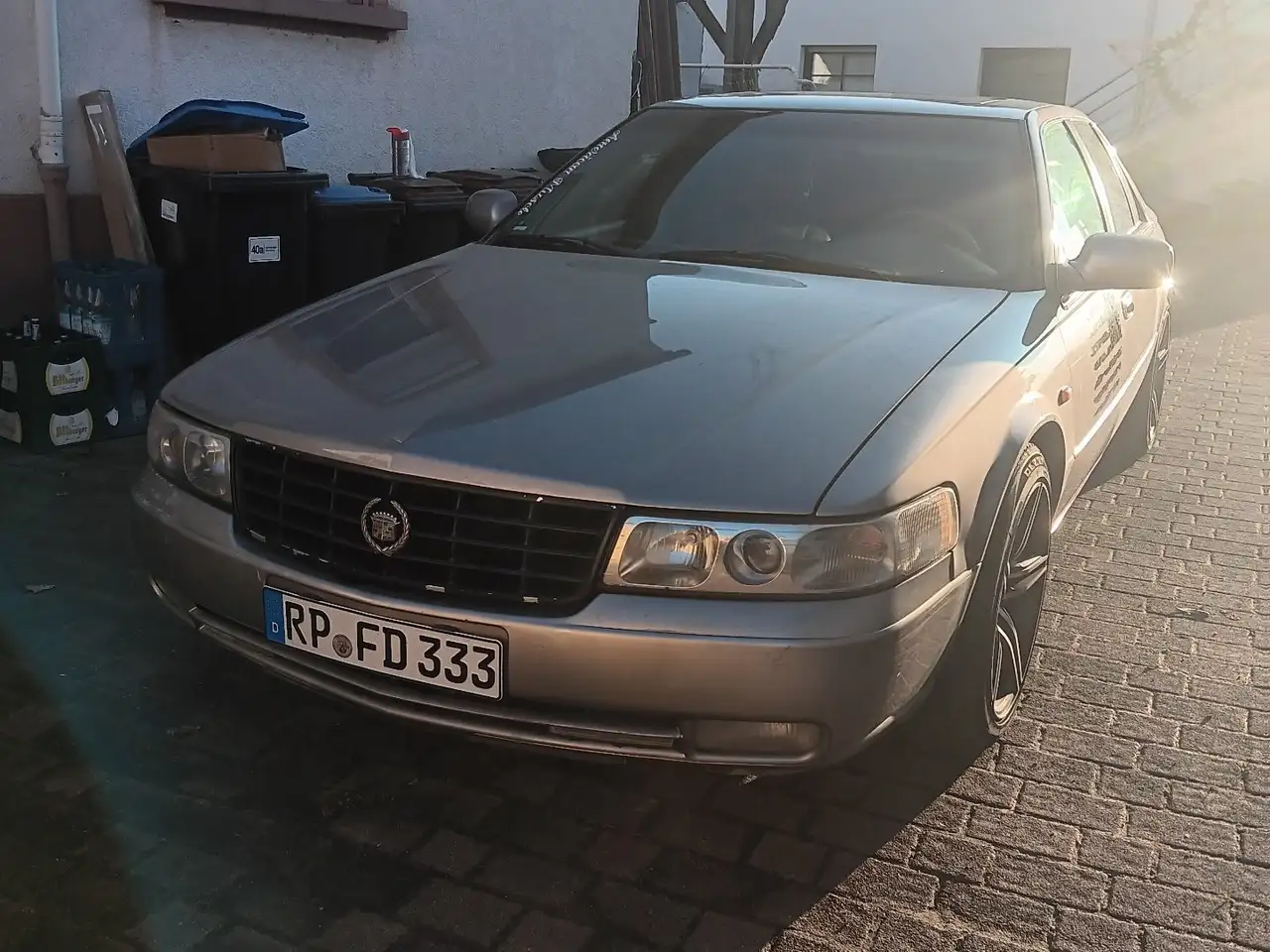 Cadillac Seville