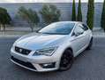 SEAT Leon FR León SC 2.0TDI CR S Plateado - thumbnail 1