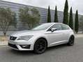 SEAT Leon FR León SC 2.0TDI CR S Plateado - thumbnail 11