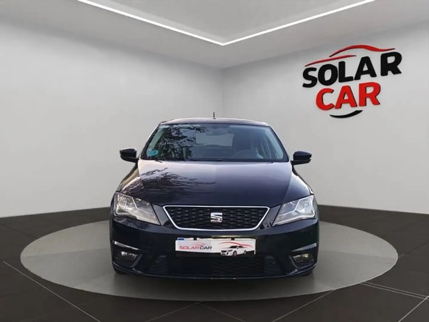 SEAT Toledo 1.6TDI CR Reference 115 Negro - 2