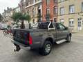 Toyota Hilux 2.5 D-4D 4WD SR AIRCO CLIMATISÉ JANTE ALUMINIUM Gris - thumbnail 4