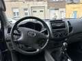 Toyota Hilux 2.5 D-4D 4WD SR AIRCO CLIMATISÉ JANTE ALUMINIUM Gris - thumbnail 10