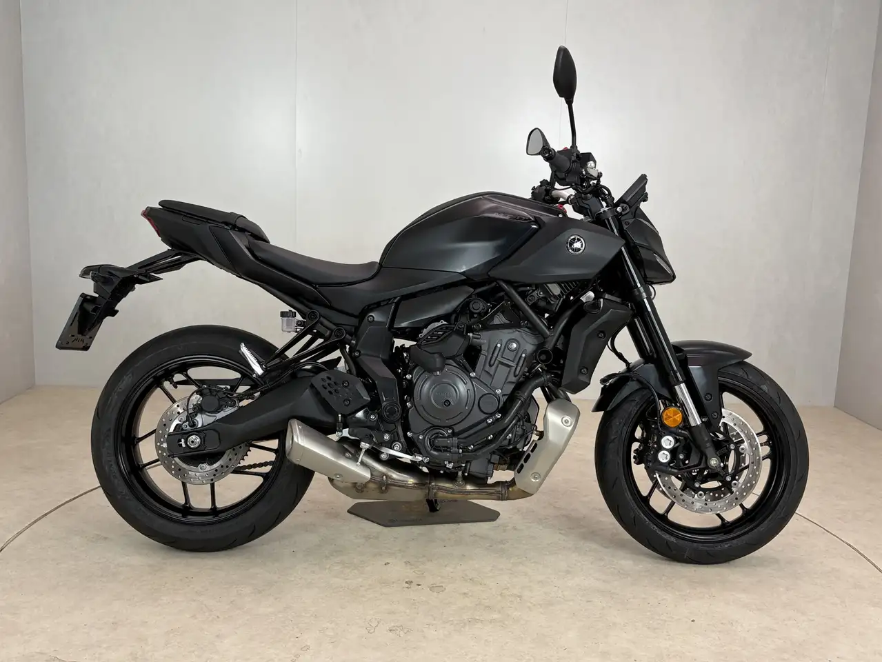 Yamaha MT-07