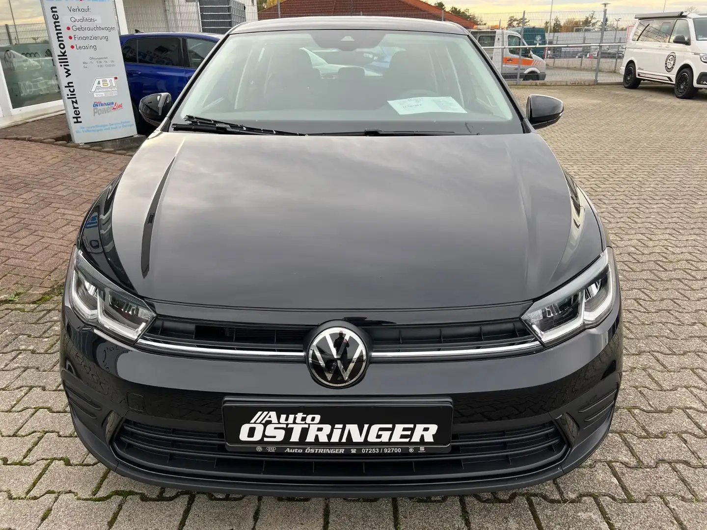 Volkswagen Polo VI 1,0 Noir - 2