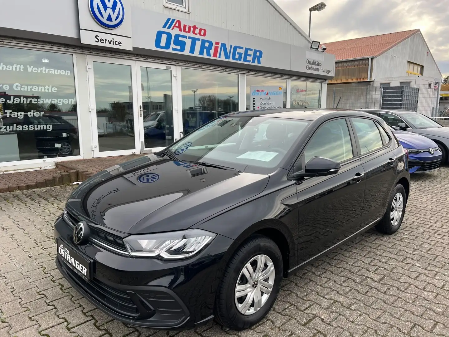 Volkswagen Polo VI 1,0 Noir - 1