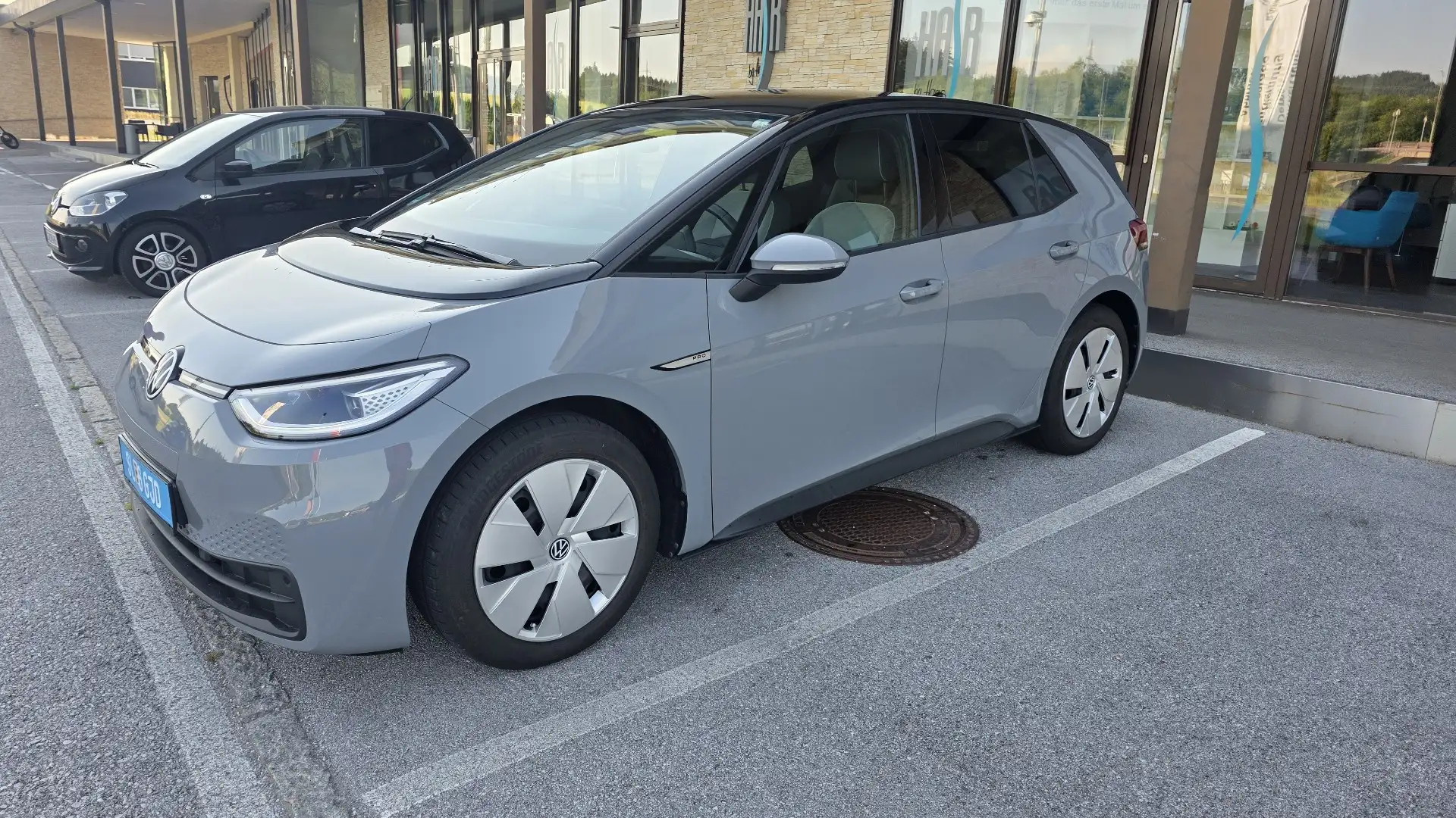 Volkswagen ID.3 ID. 3 pro Performance 58kWh Business - 1