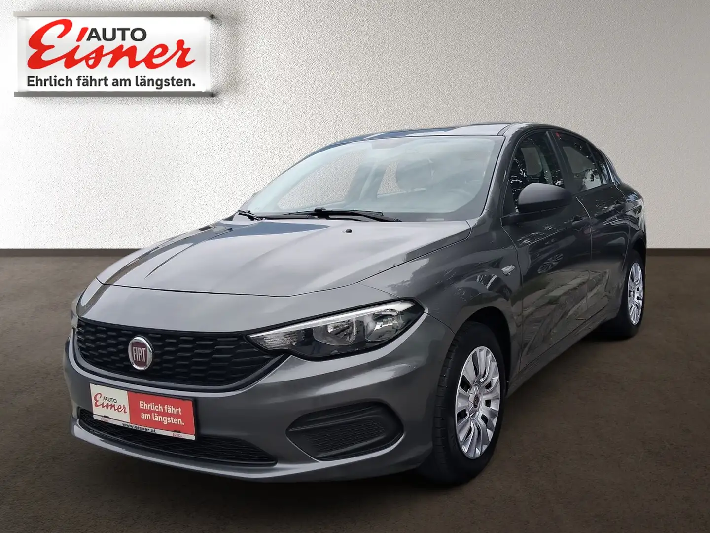 Fiat Tipo 1.4 16V 95 POP E6D Grau - 2