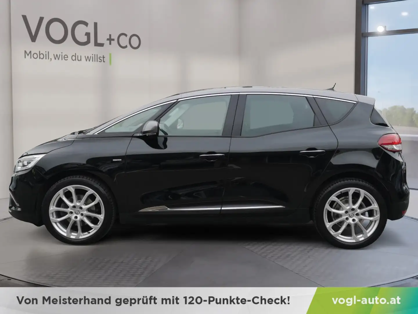 Renault Scenic Bose 1,5l dCi 110PS Noir - 2