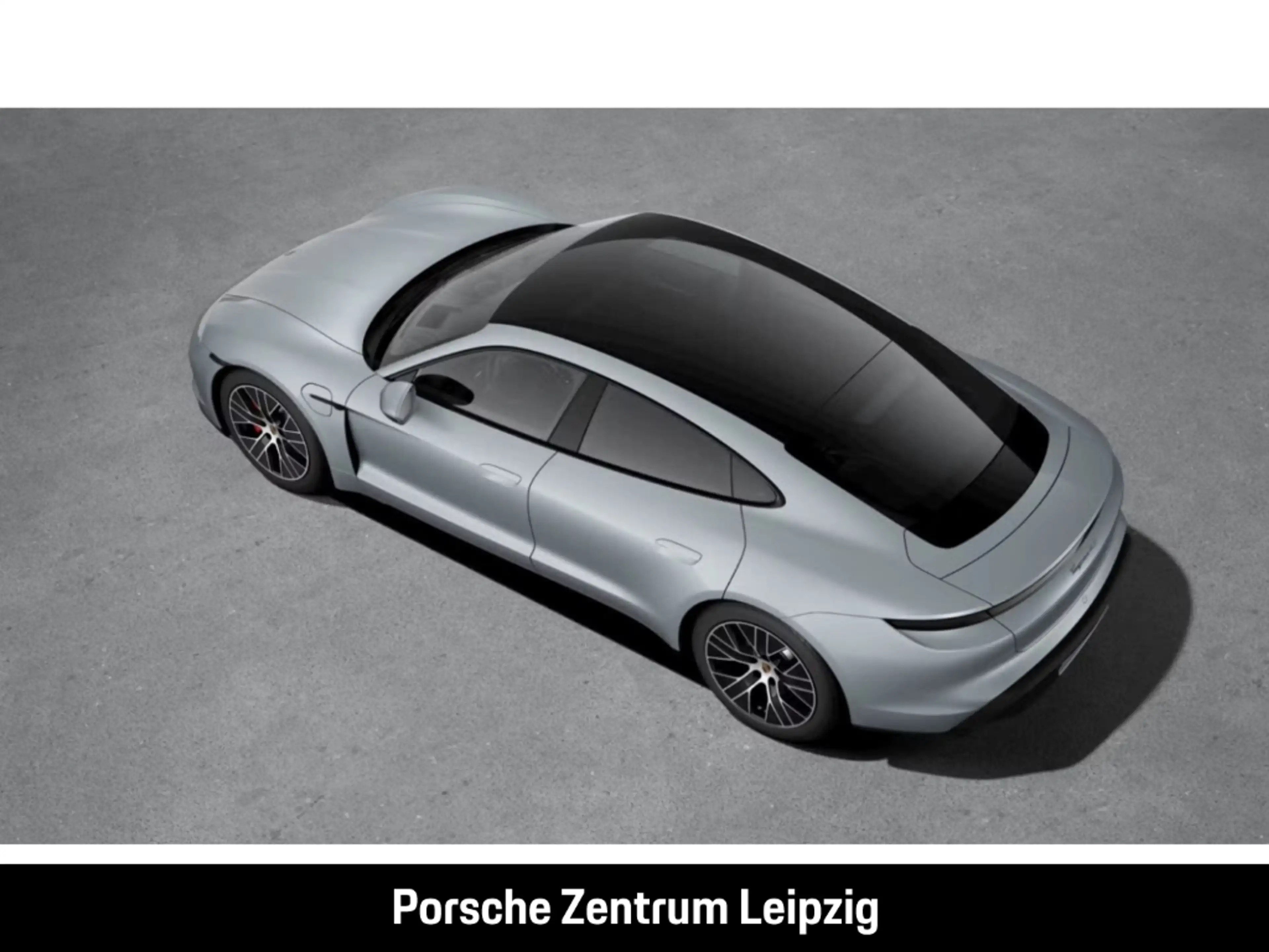 Porsche Taycan 4S Vollleder HeadUp ACC Performance+Batt — photo 4