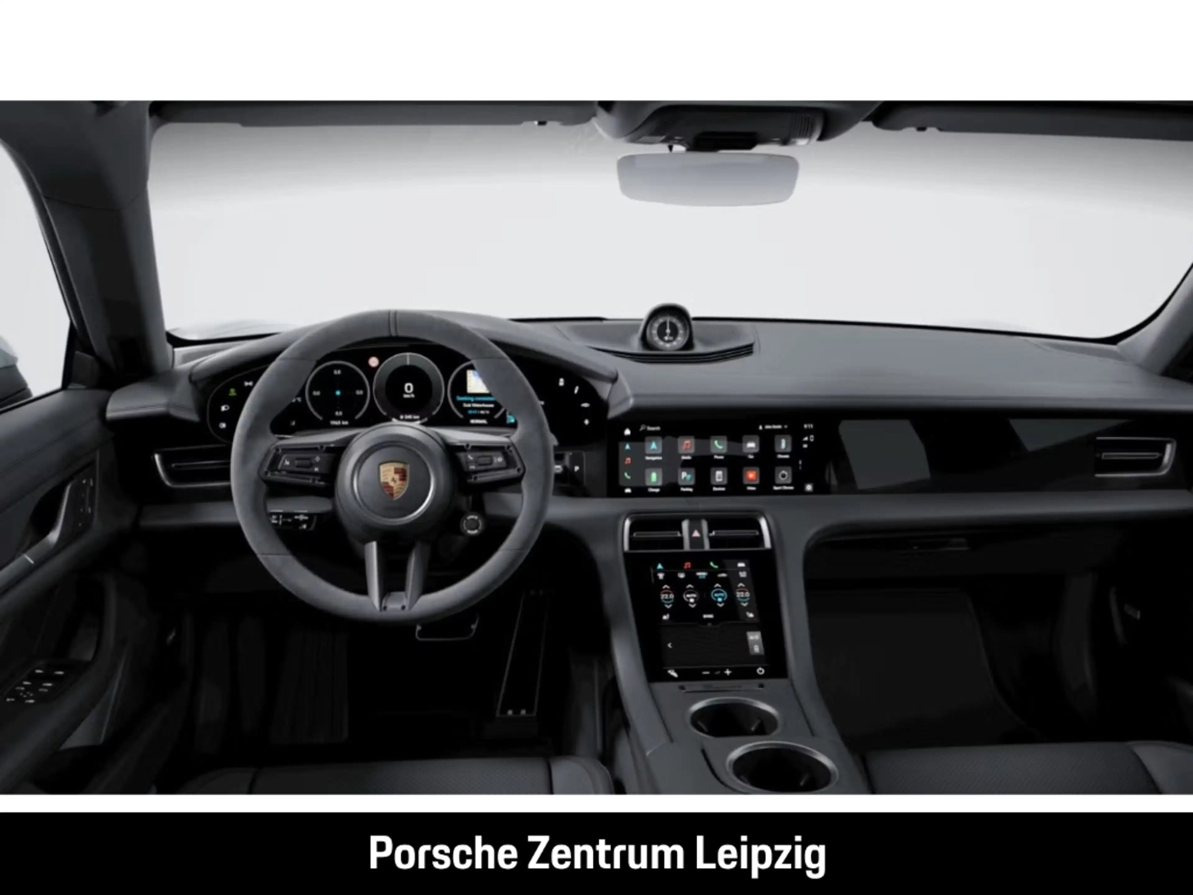 Porsche Taycan 4S Vollleder HeadUp ACC Performance+Batt — photo 5