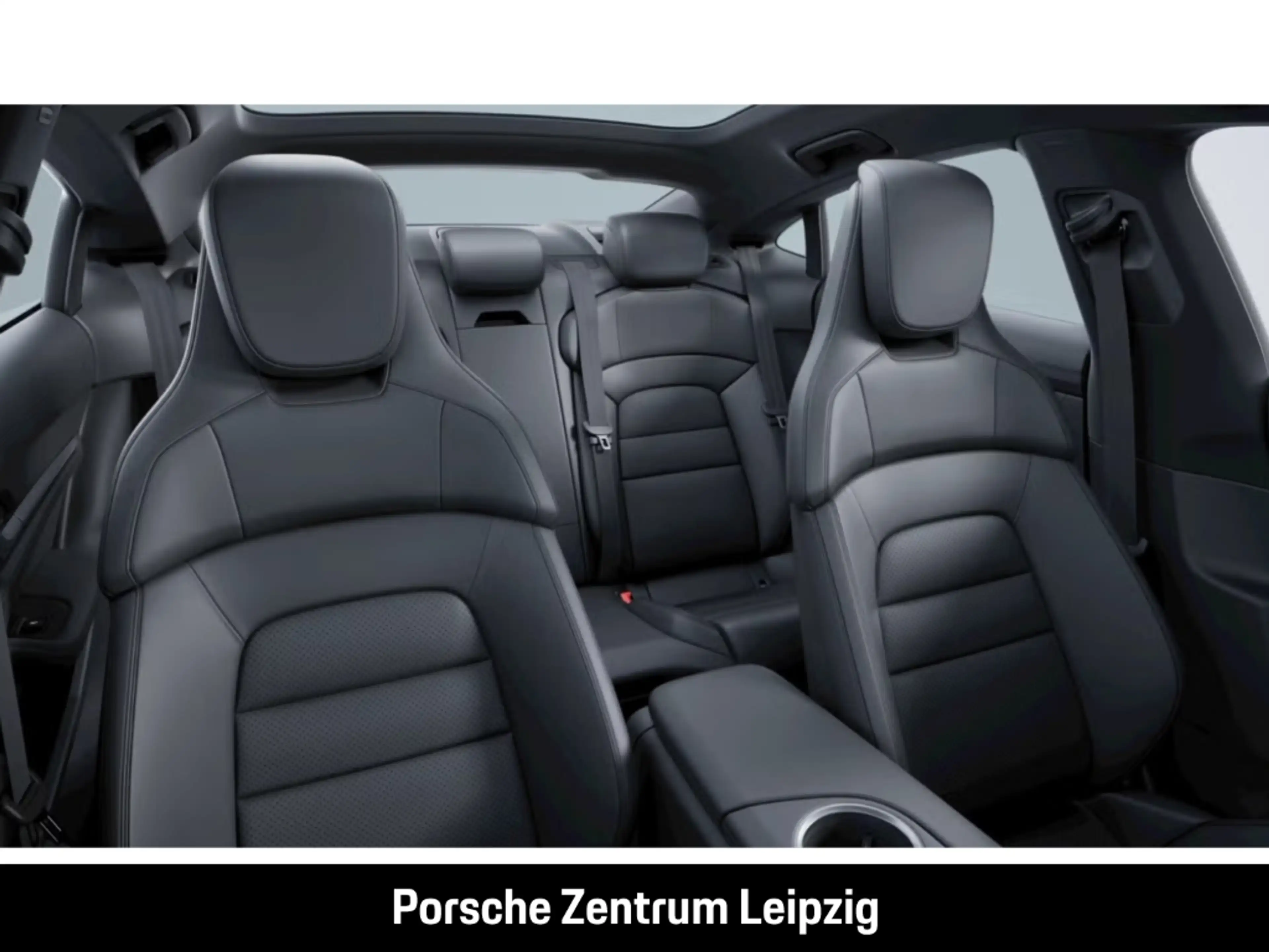 Porsche Taycan 4S Vollleder HeadUp ACC Performance+Batt — photo 6