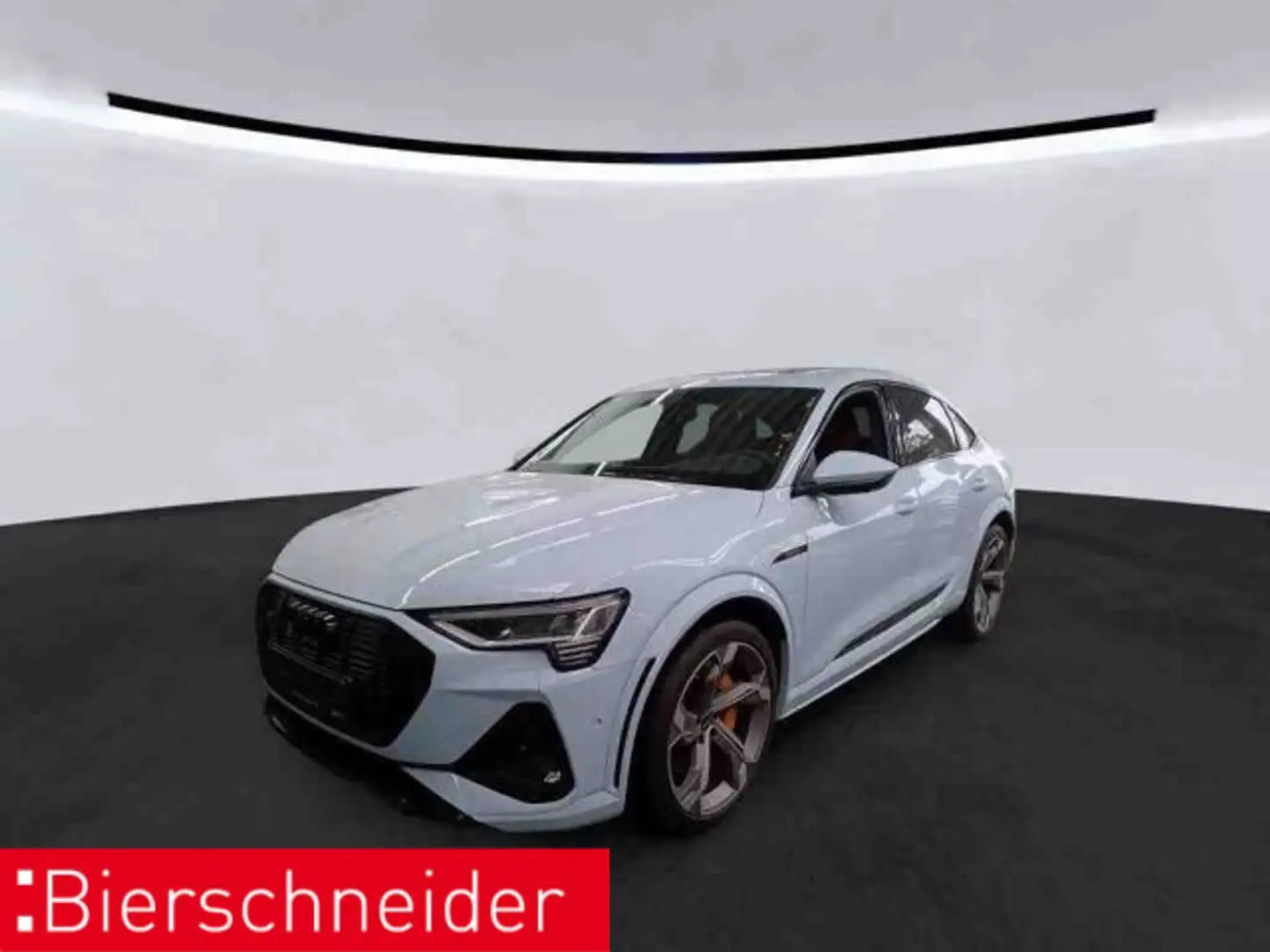 Audi e-tron 22 AHK PANO MATRIX HuD B&O Weiß - 2