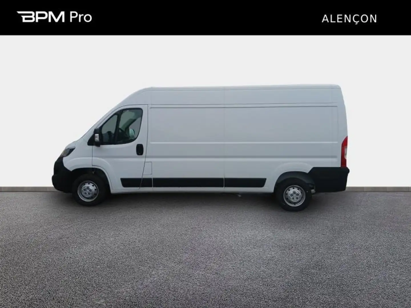 Peugeot Boxer L3H2 3.5 140ch BlueHDi S\u0026S Blanc - 2