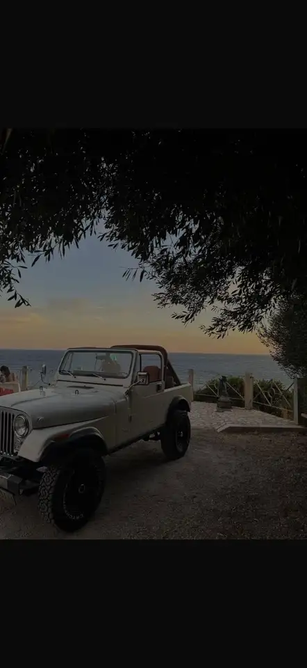 Jeep CJ-7, foto 4