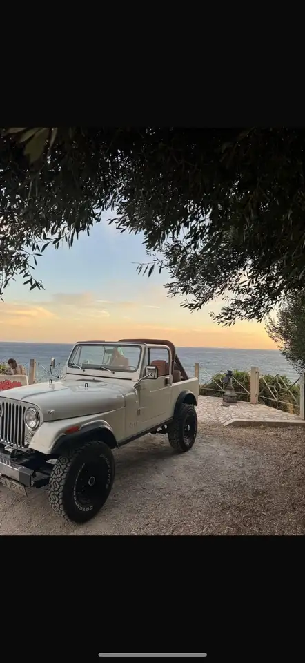 Jeep CJ-7, foto 5