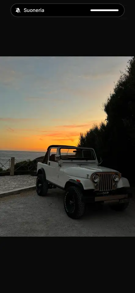 Jeep CJ-7, foto 3