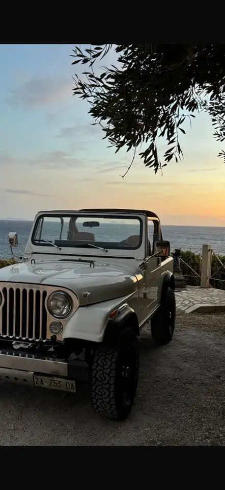 Jeep CJ-7, foto 2