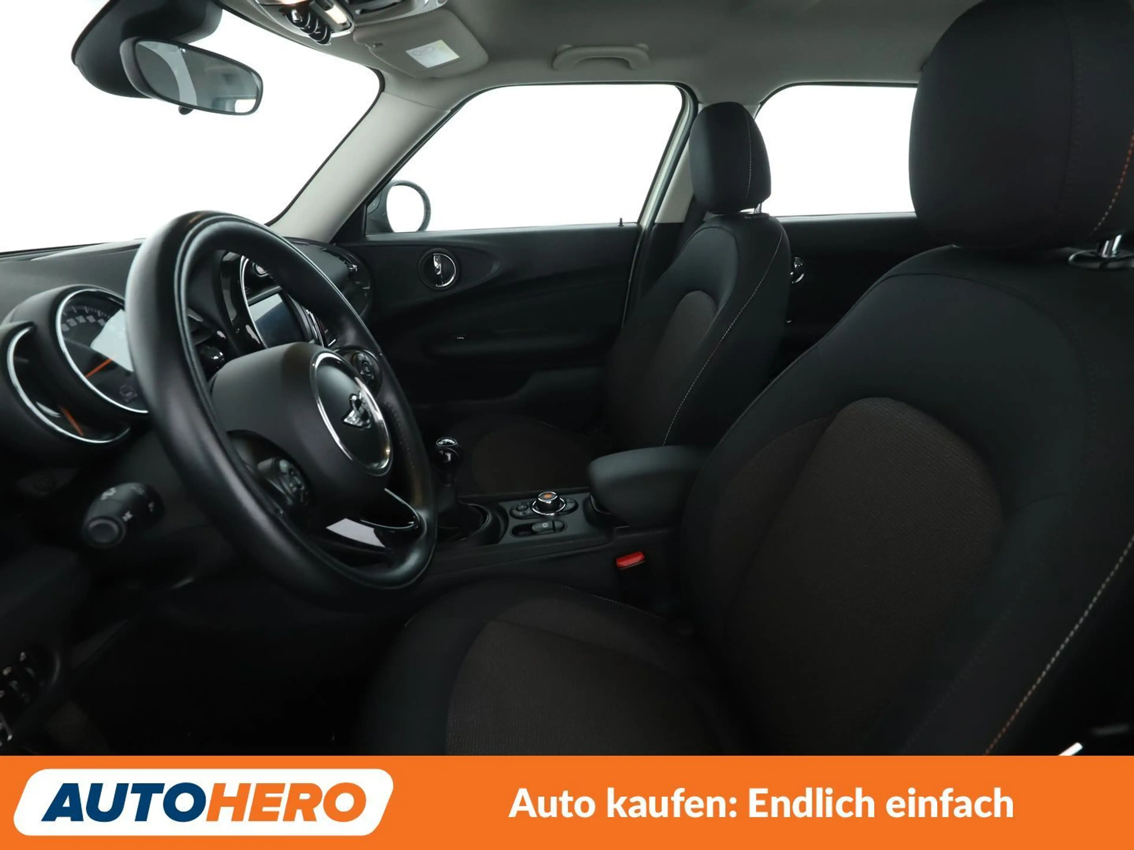 MINI Cooper Clubman Cooper *NAVI*TEMPO*PDC*SHZ*KLIMA* — photo 10