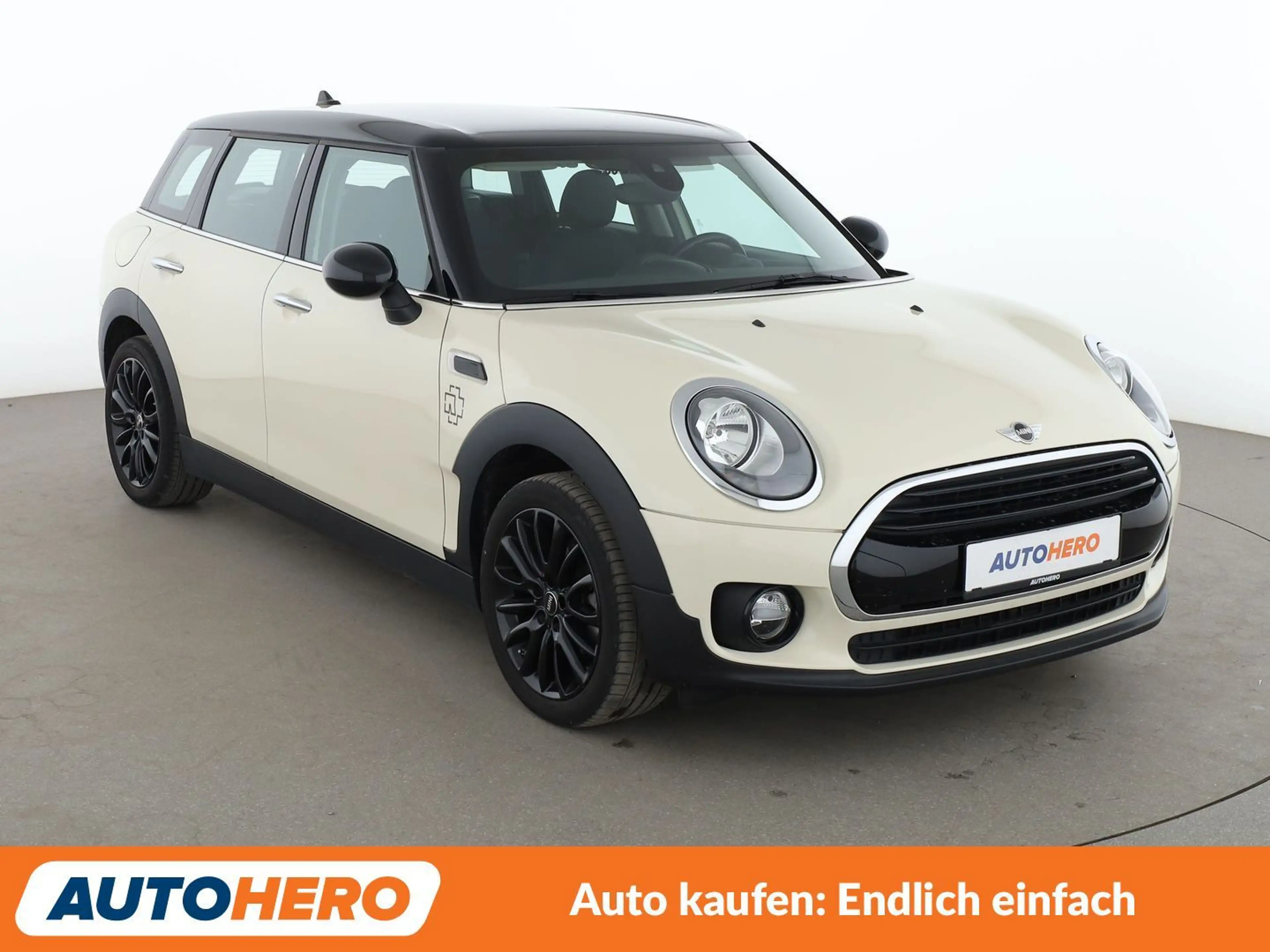 MINI Cooper Clubman Cooper *NAVI*TEMPO*PDC*SHZ*KLIMA* — photo 8